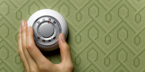 Installing a smart thermostat