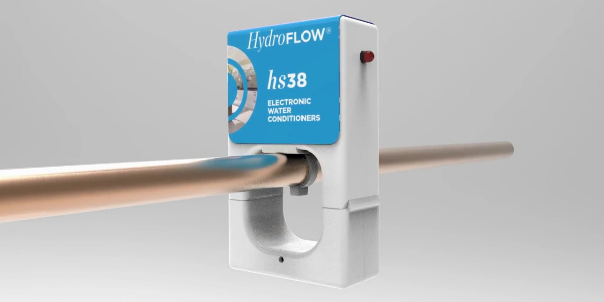 What HydroFLOW HS38 Is
