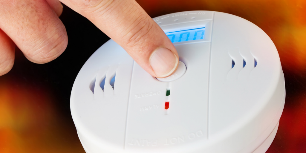 When Carbon Monoxide Detectors Go Off